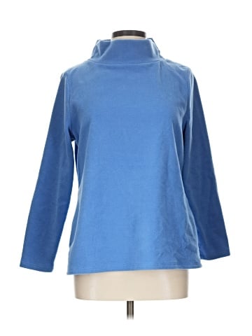 Talbots Turtleneck Sweater (view 1)