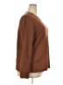 Ofeefan Brown Pullover Sweater Size XXL - photo 4