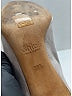 Chloé 100% Suede Gray Heels Size EU 38 1/2 - photo 6