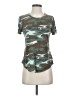 t.la Camo Green Short Sleeve T-Shirt Size S - photo 1