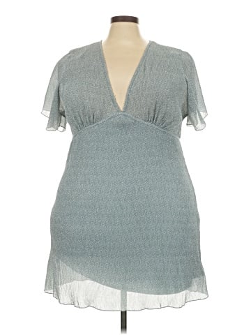 Forever 21 Plus Cocktail Dress (view 1)