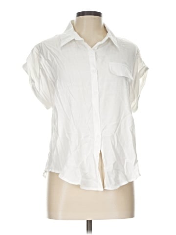 Shein Short Sleeve T-Shirt (view 1)