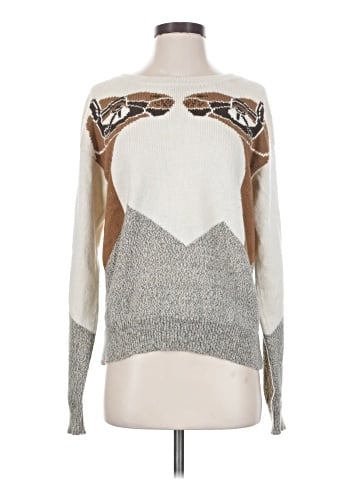 Mara Hoffman Pullover Sweater (view 1)