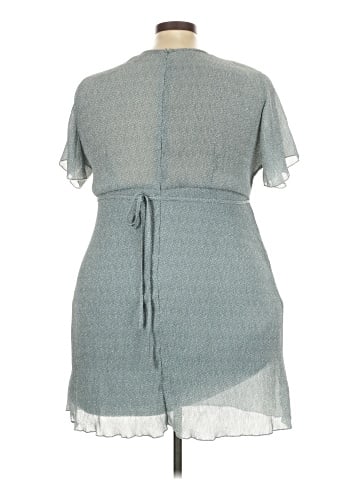 Forever 21 Plus Cocktail Dress (view 2)