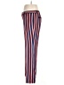 Banana Republic 100% Polyester Stripes Blue Casual Pants Size 12 - photo 5