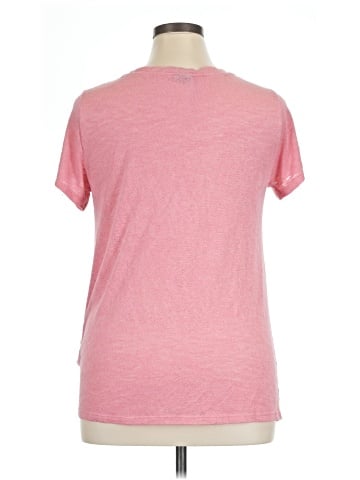 Bobeau Short Sleeve Top (view 2)