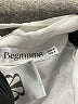 Beginning Boutique 100% Cotton Silver Sleeveless Top Size 4 - photo 7