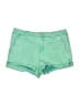 BKE Solid Green Shorts Size 30 waist - photo 1