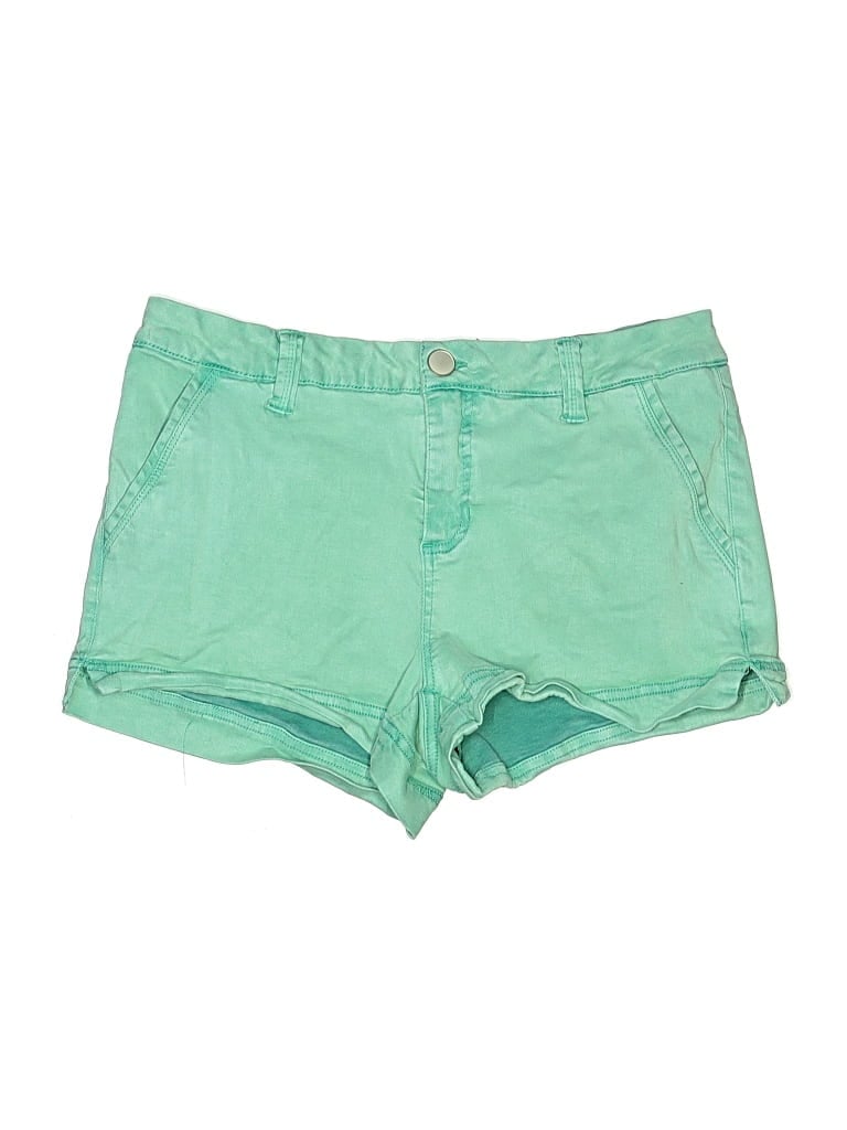 Pre-owned Bke Shorts In Green