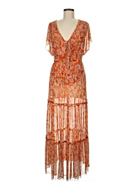 kate and lilly maxi dress Casual By Lily In Multi-colored, Size: 20 Kate & Lily Dress Size