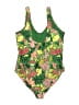 Old Navy Tropical Green One Piece Swimsuit Size XL - photo 2