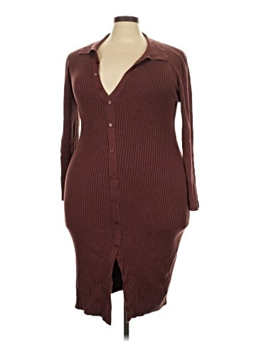 FASHION TO FIGURE Casual Dress (view 1)