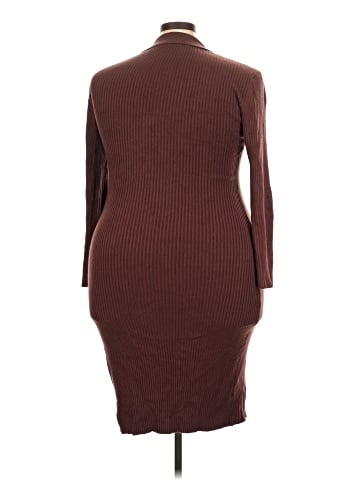 FASHION TO FIGURE Casual Dress (view 2)