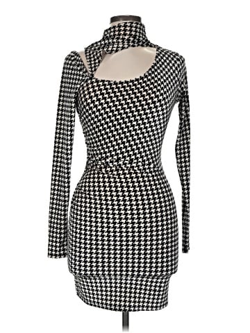Naked Wardrobe Cocktail Dress (view 1)