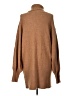 Marissa Webb Tan Turtleneck Sweater Size L - photo 2