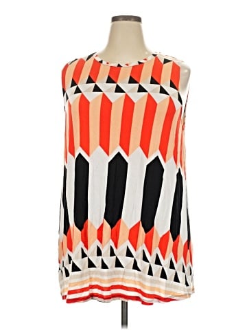 Croft & Barrow Sleeveless T-Shirt (view 1)