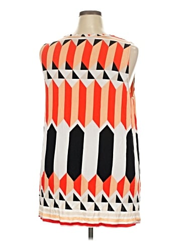 Croft & Barrow Sleeveless T-Shirt (view 2)