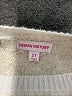 Design History Animal Print Ivory Pullover Sweater Size 2T - photo 3