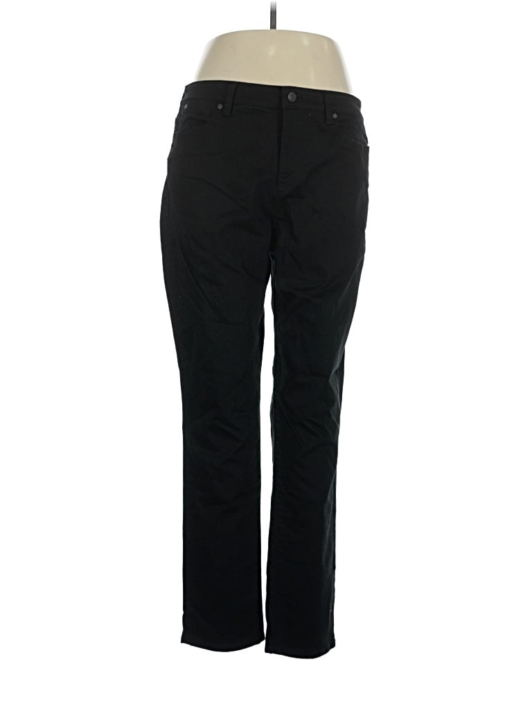 Pre-owned Heritage Dress Pants In Black