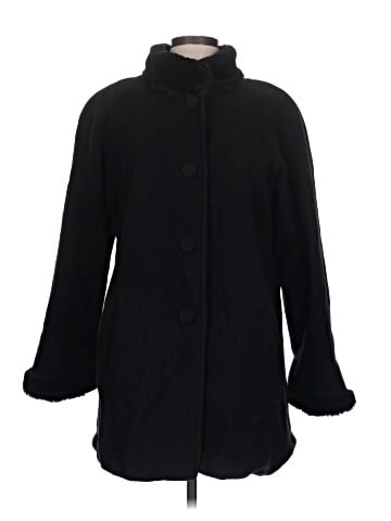Albert Nipon Coat (view 1)