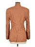 Theme 100% Linen Brown Tan Blazer Size M - photo 2