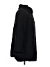 Albert Nipon 100% Acetate Black Coat Size Lg Petite - photo 4