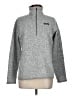 Patagonia 100% Polyester Gray Fleece Size M - photo 1