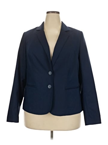 Lane Bryant Blazer (view 1)