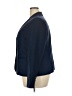 Lane Bryant Blue Blazer Size 20 - photo 5