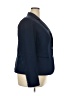 Lane Bryant Blue Blazer Size 20 - photo 4