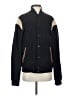 ALLSAINTS Solid Black Jacket Size S - photo 1