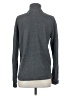 American Eagle Outfitters 100% Polyester Gray Turtleneck Sweater Size S - photo 2