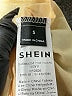 Shein Gold Formal Skirt Size S - photo 4