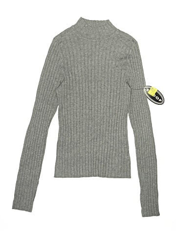Scoop Turtleneck Sweater (view 1)