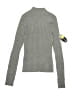 Scoop Gray Turtleneck Sweater Size 12 - 14 - photo 1