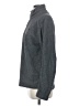 American Eagle Outfitters 100% Polyester Gray Turtleneck Sweater Size S - photo 5
