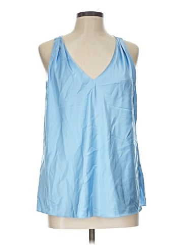 Boston Proper Sleeveless Blouse (view 1)
