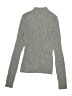 Scoop Gray Turtleneck Sweater Size 12 - 14 - photo 2
