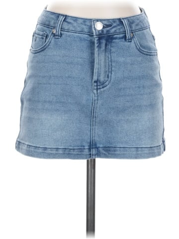 Juicy Couture Denim Skirt (view 1)