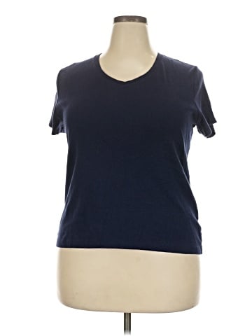 Croft & Barrow Short Sleeve T-Shirt (view 1)