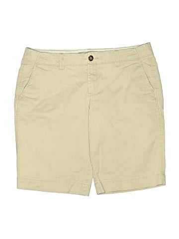 Old Navy Khaki Shorts (view 1)