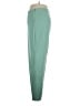 Sag Harbor Solid Green Casual Pants Size 16 - photo 5