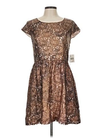 Kensie Cocktail Dress (view 1)