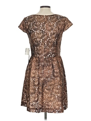 Kensie Cocktail Dress (view 2)