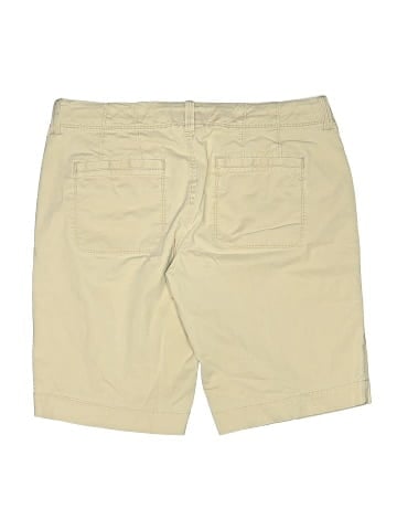 Old Navy Khaki Shorts (view 2)