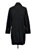 INC International Concepts 100% Polyester Black Coat Size Med Petite - photo 2