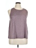 Threads 4 Thought Purple Tank Top Size XL - photo 1