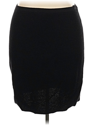 Eileen Fisher Wool Skirt (view 2)