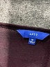 Apt. 9 Black Pullover Sweater Size M - photo 7