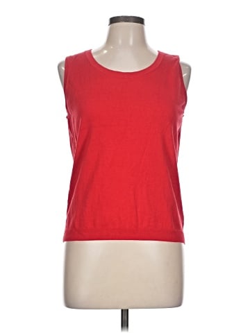 Talbots Sleeveless T-Shirt (view 1)